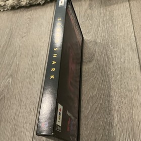 Sewer Shark (3DO, 1994) Panasonic 3DO System - w/  Long Box Manual & Reg Card