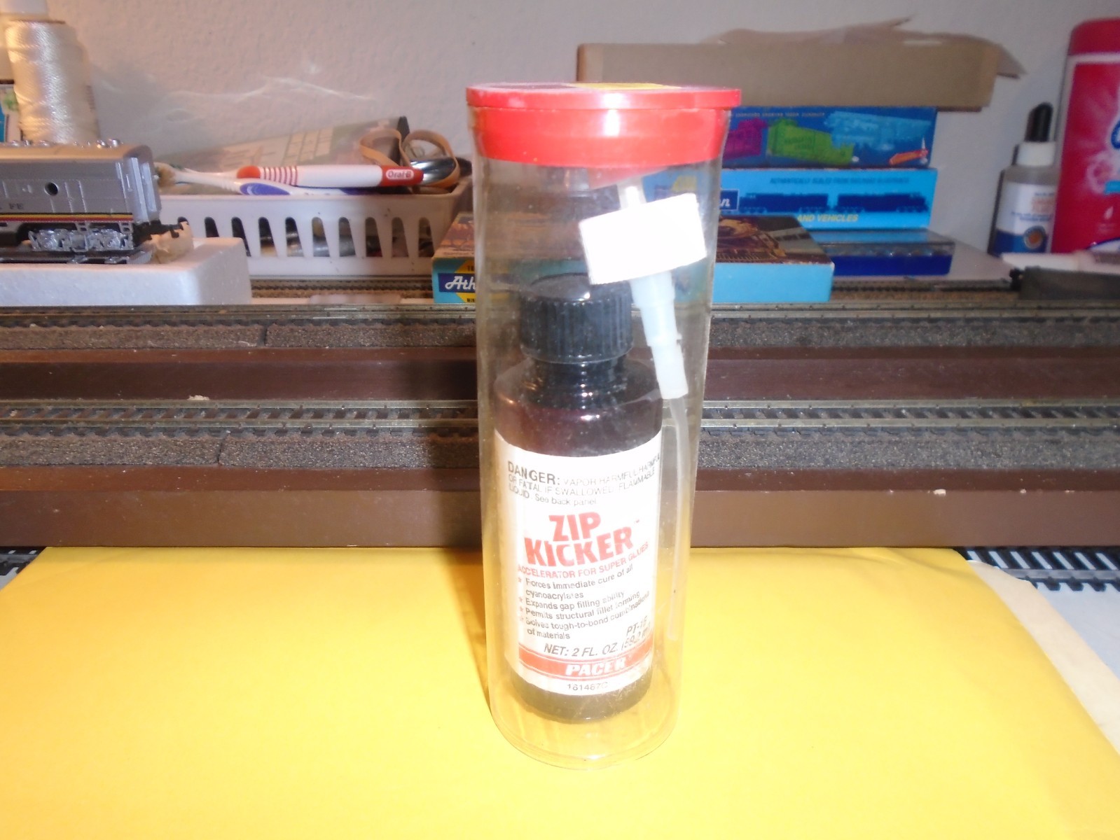 PACER TECHNOLOGY ZIP KICKER