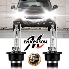 For Honda Odyssey 2011-2018 White LED Headlight Bulbs Low Beam Kit HID 2Pcs