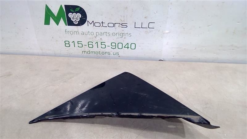 2015-2018 NISSAN MURANO REAR LEFT QUARTER PANEL UPPER MOLDING 768A5 5AA0A