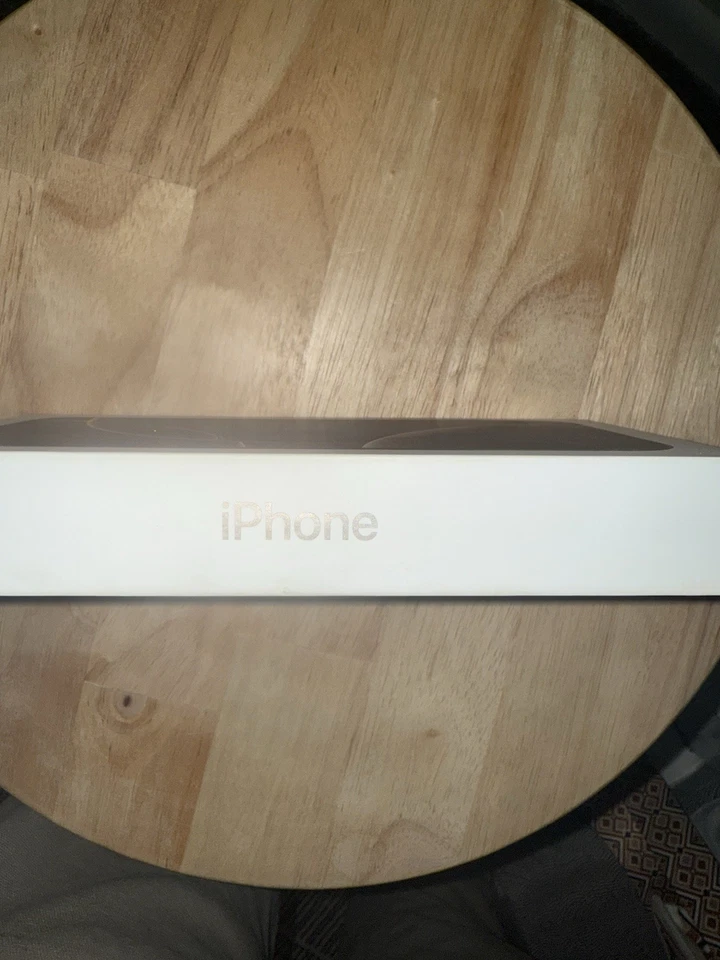 GENUINO ORIGINAL APPLE IPHONE 16/15/14/13/12/PRO MAX/PLUS/MINI CAJA VACÍA Foto 2 de 3