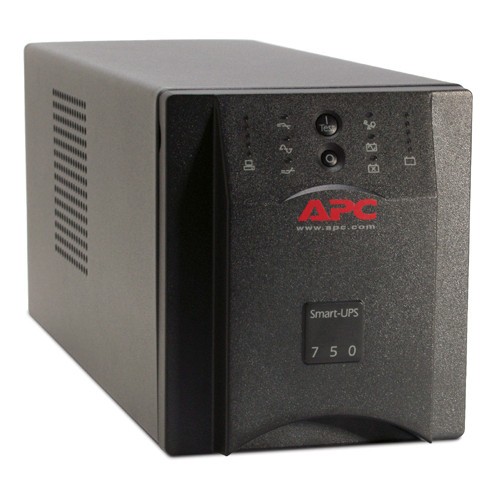 APC SUA750I Uninterruptible Power Supply (UPS) -  NOT WORKING PARTS ONLY