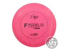 USED Prodigy Discs DuraFlex F Model US 175g Pink Fairway Driver Golf Disc