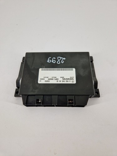 MERCEDES BENZ C W203 Gearbox ECU Computer Getriebesteuergerät A0325454332