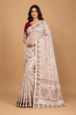 Indian Bollywood Designer Sari Wedding Party Wear Blouse Pakistani Ethnic Saree