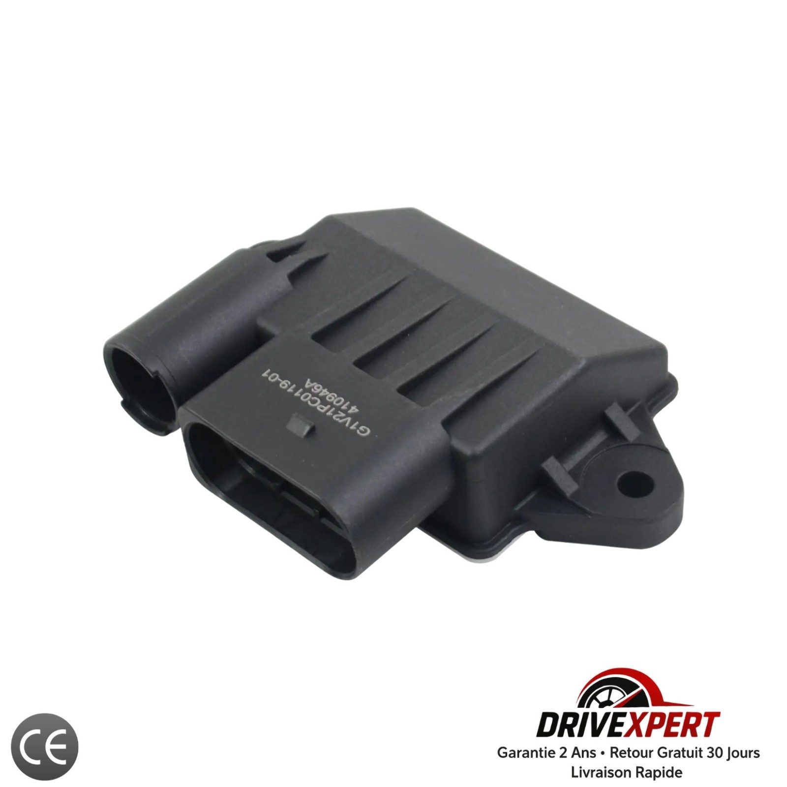 Boîtier préchauffage GSE114 pour un démarrage à froid instantané sur Sprinter 3.0