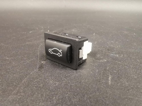 BMW 1 SERIES Boot open switch - 9200316, F20, 06/11-04/19