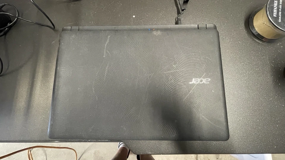 Portátil Acer N16C1 15,6” i3 CPU para piezas mejores ofertas consideradas Foto 4 de 4