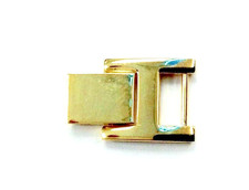 New Watch Band Extender with Fold Over Lock - Works Great 