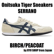Onitsuka Tiger Sneaker SERRANO 1183B400.200 BIRCH / PEACOAT