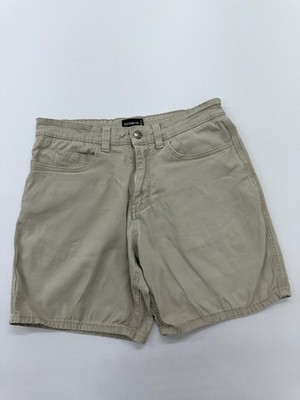 Pull & Bear Men's Beige Denim Jeans Size 38 Regular Fit Button Closure