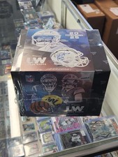 2025 Fanatics Under Wraps - NFL Mini Helmet Mystery Box Sealed