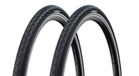 2X Schwalbe Marathon Racer 26 X 1.50 - 40-559 Reifen