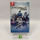 Fire Emblem Warriors (Nintendo Switch, 2017)