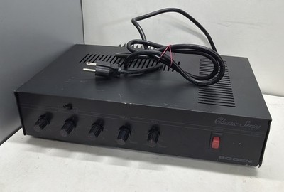 Bogen Classic Series C-100 Amplifier *PARTS