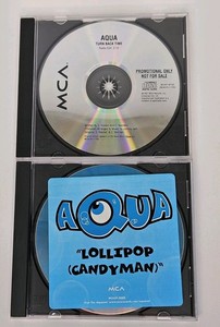 Aqua CD | eBay