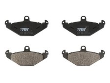 Bremsbelagsatz TRW GDB1494, Hinten