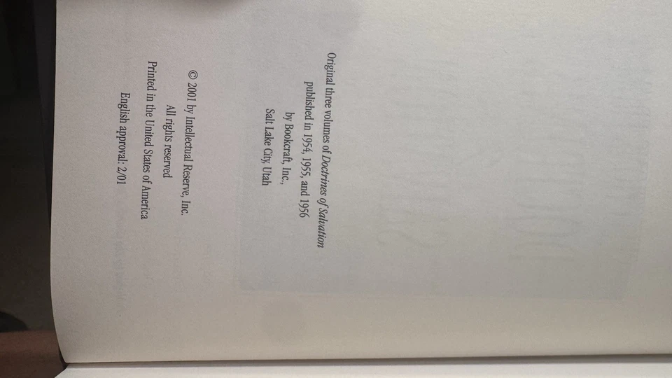 The Gospel Kingdom: Writings & Discourses of John Taylor LDS Mormon FINE BINDING - Image 2 of 4