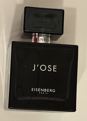 Eisenberg J'ose Homme EDP Spray 100 ml