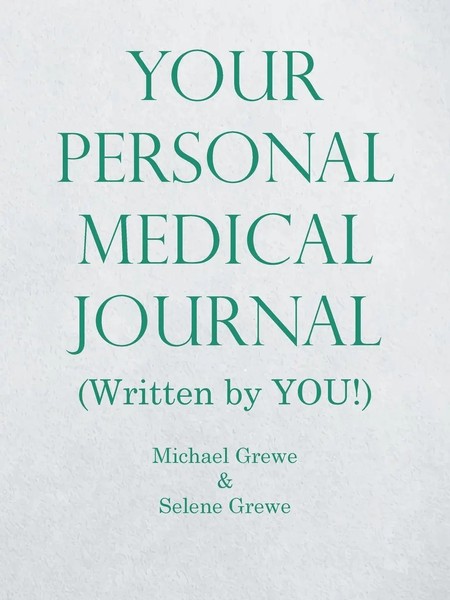 Michael Grewe (U. A.) | Your Personal Medical Journal | Taschenbuch | Englisch-image