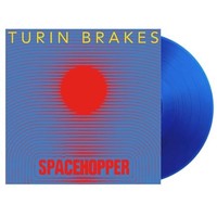 Turin Brakes - Spacehopper - Vinyl Record - 81 - F600Z