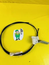 Hood Train Bowden Cable Vauxhall Monza Senator A Rekord E New + Original