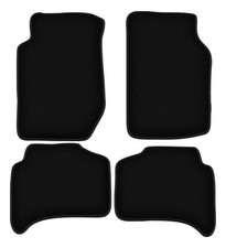 Velours Fußmatten für Kia Sportage I Bj. 1995-2004  4-tlg Automatten Passgenau