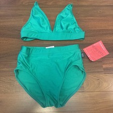 Tiger Friday Adult Small Emerald Green Set
