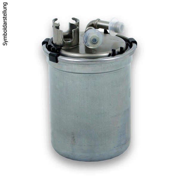 Delphi Kraftstofffilter Spritfilter Kraftstoffilter HDF555-image