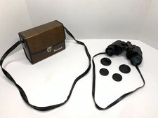 Bushnell 7 X 35 Sportview Wide Angle Binoculars With Strap And Case P92