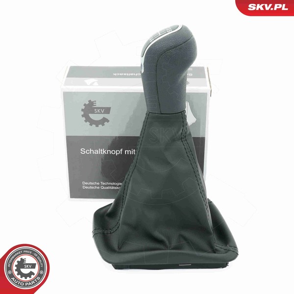 Schalthebelknauf Esen SKV 63SKV481 FüR Skoda Octavia 2 Combi 1Z5 1Z3 Yeti 5L TSI-image