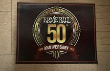Ernie Ball Sticker