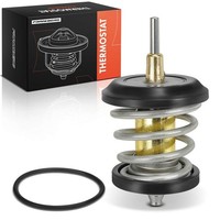 Frankberg 95°C Thermostat+Dichtung Passend FüR Audi A3 A4 A5 A6 A8 Q3 Q5 TT Seat