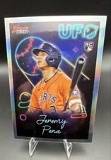 2022 Bowman's Best - Bowman Ufo Jeremy Pena #UFO-20 (RC)