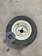 Walker tire and wheel