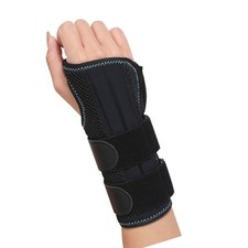 Image of Wrist Brace Wrist Support with Splints Compressions Hand Support for Men Women