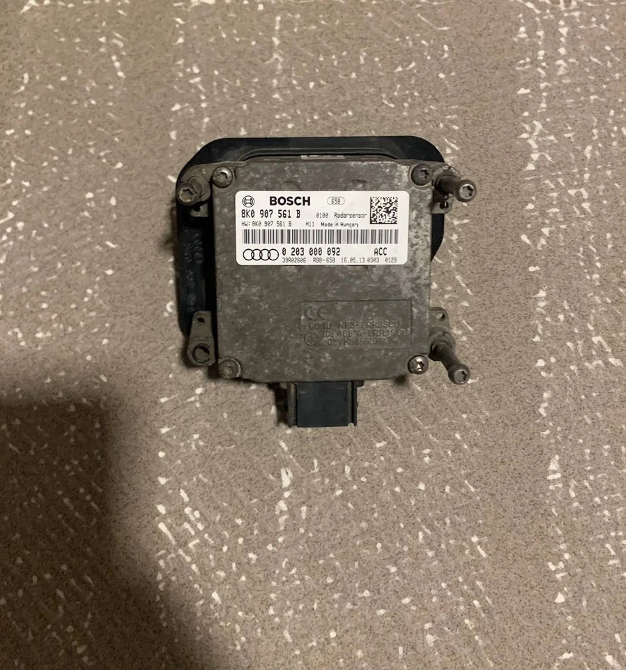 Radar ACC Distronic Audi A4 B8 Lift / Audi A5 8K0907561B - Image 2 of 2