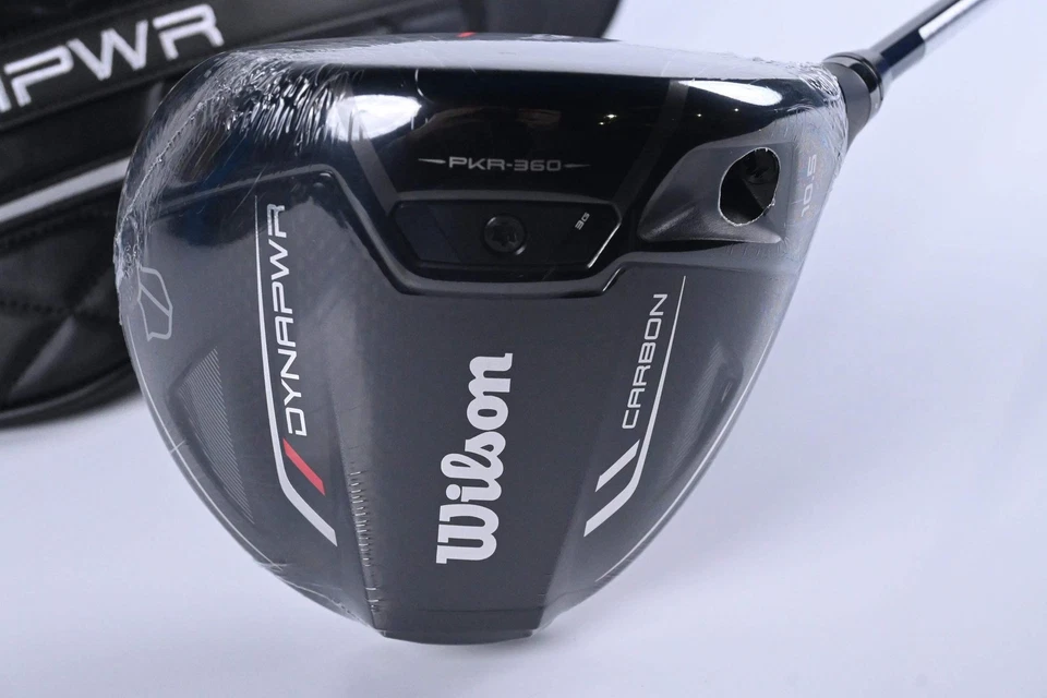 Wilson DYNAPWR 2025 Carbon Driver / 10.5 Degree / Stiff Flex Fujikura Ventus TR - Image 2 of 4