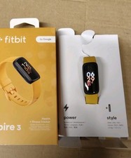 Fitbit Inspire 3 AMOLED Armband activity tracker Black