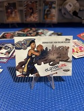 2025-26 Topps Basketball Jeremiah Fears Clutch City Prospects RC CC-7