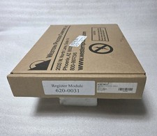 HONEYWELL 620-0031 Register Module 6200031, Factory Refurbished Sealed