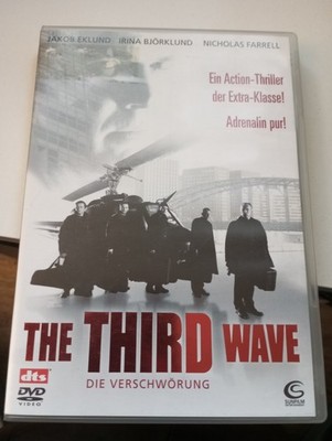 The Third Wave - Die Verschwörung DVD