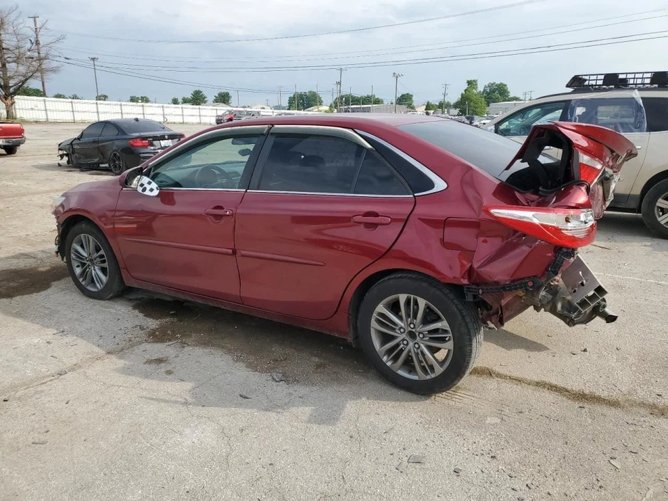 Toyota Camry 2015 depósito de lavadora OEM 2,50 L usado 136 k millas 627-50830B Foto 2 de 4