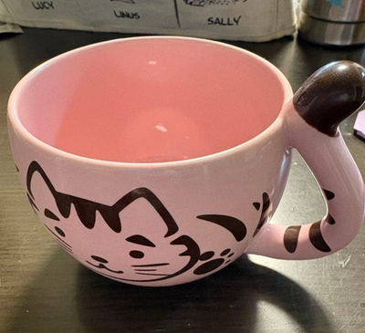 K-ON! the Movie Azunyan Mug cup Azusa Nakano cat Japan | eBay