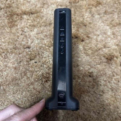 Arris SURFboard T25 DOCSIS 3.1 Gigabit Cable Modem for Xfinity Internet & Voice