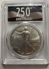 250th Anniversary 2026 American Silver Eagle MS-70 PCGS FirstStrike