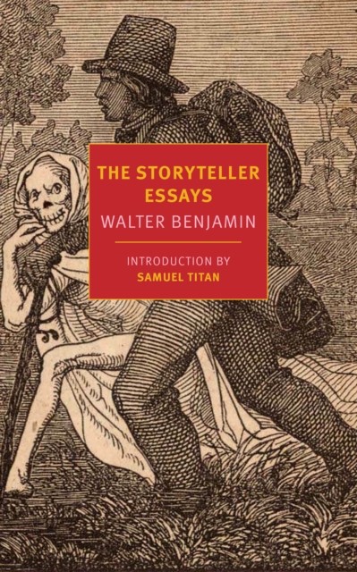 The Storyteller Essays by Walter Benjamin NEW Free UK Delivery - Image 3