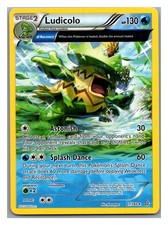 Ludicolo 37/160 | LP | Primal Clash | Pokemon - 2015 on eBay