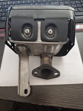 HONDA Exhaust Assembly with support GENUINE GX140 / GX160 / GX200 MUFFLER
