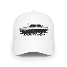 Firebird Trans Am Hat Muscle Car Cap Classic TA Adjustable